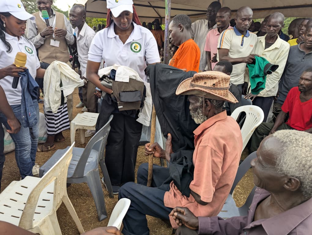 Community health camp